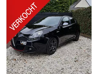 Alfa Romeo Giulietta 1.4 Turbo MultiAir Super