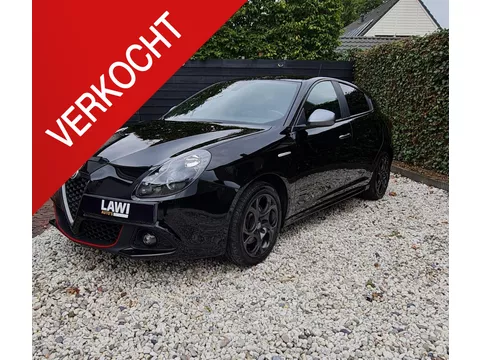 Alfa Romeo Giulietta 1.4 Turbo MultiAir Super