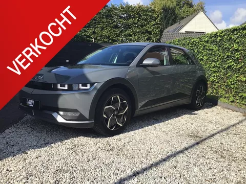 Hyundai IONIQ 5 58 kWh DIRECT LEVERBAAR