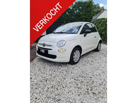 Fiat 500 1.2 Young