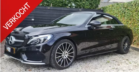 Mercedes-Benz C-klasse Cabrio 180 Business