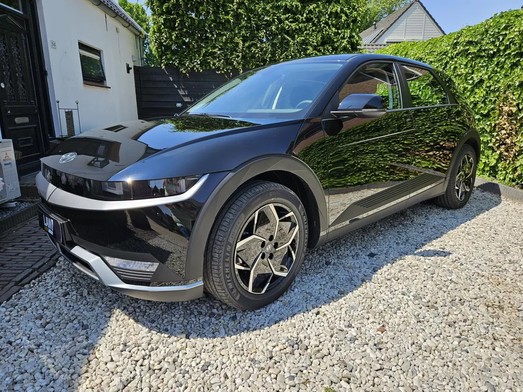 Hyundai IONIQ 5 58 kWh BTW  Bijtelling 2022