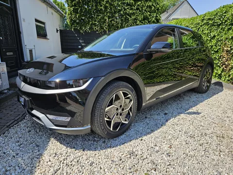 Hyundai IONIQ 5 58 kWh BTW  Bijtelling 2022