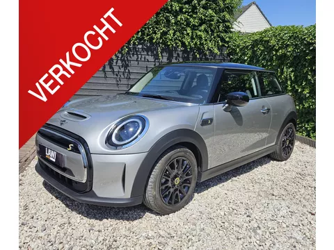 Mini Cooper SE BTW Bijtelling 2022
