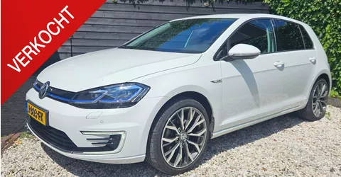 Volkswagen e-Golf e-Golf BTW