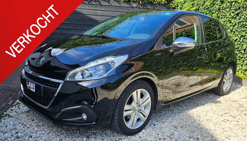 Peugeot 208 1.2 PureTech Signature