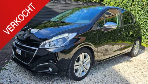 Peugeot 208 1.2 PureTech Signature