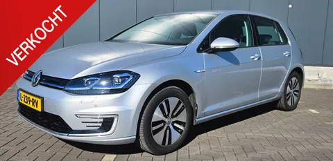 Volkswagen e-Golf E-DITION